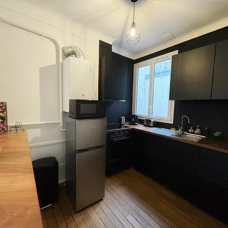 Apartment Au Coeur De La Cite Des Sacres - Renove